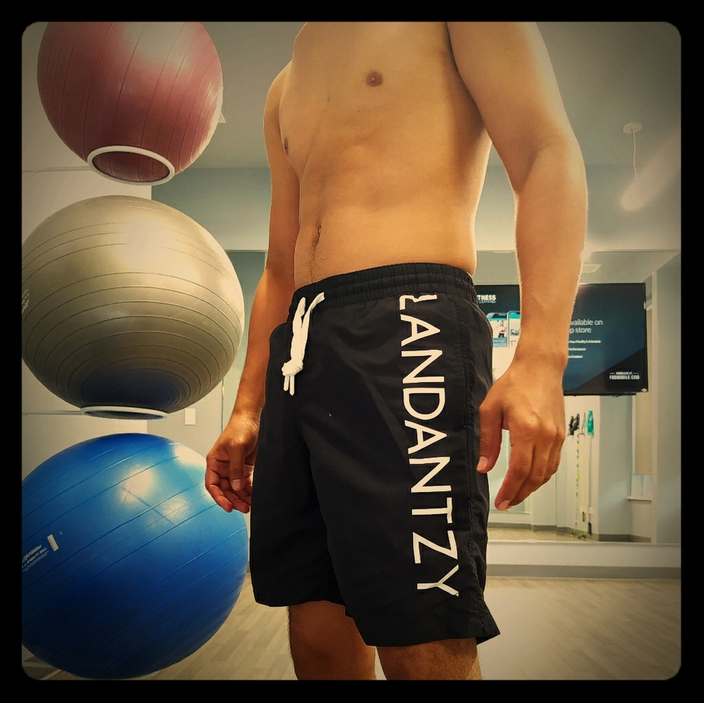 Swim trunks